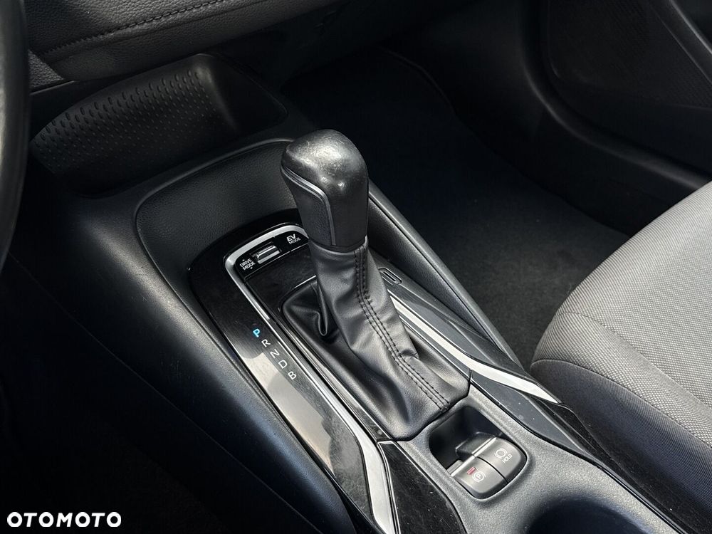 Toyota Corolla 1.8 Hybrid Comfort - 21