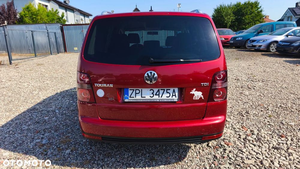 Volkswagen Touran 1.9 TDI - 9