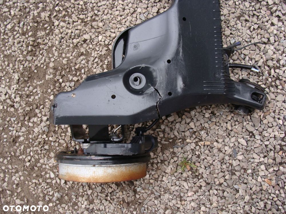 oś belka tył renault captur ii bęben hamulec elektryczny !! - 9