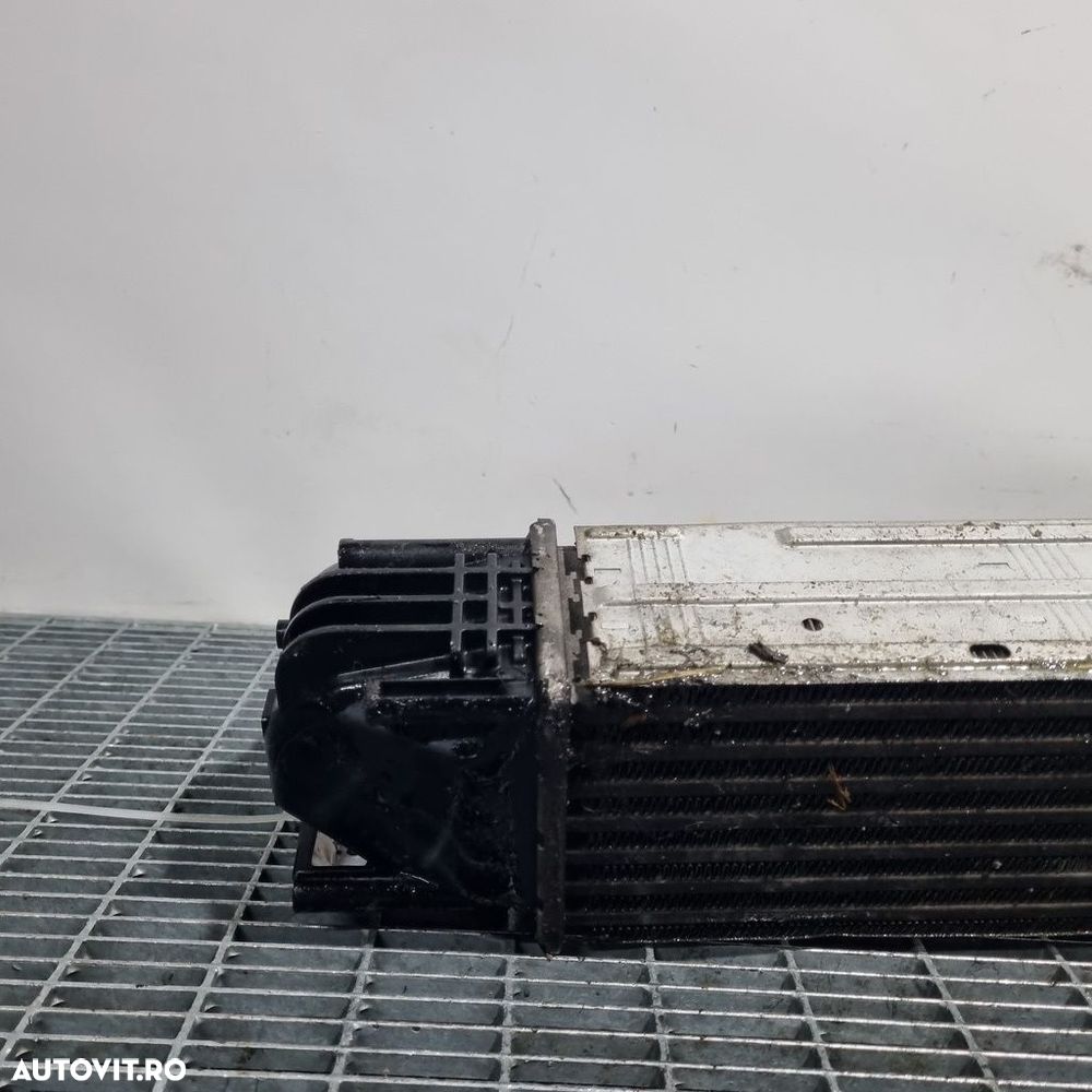 Radiator intercooler Dacia Duster 1.5 Dci 2010 - 2013 110CP 1461CC Manuala K9K Euro5 ... - 6
