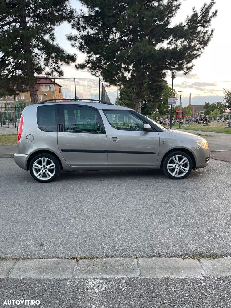 Skoda Roomster 1.4 Style - 3