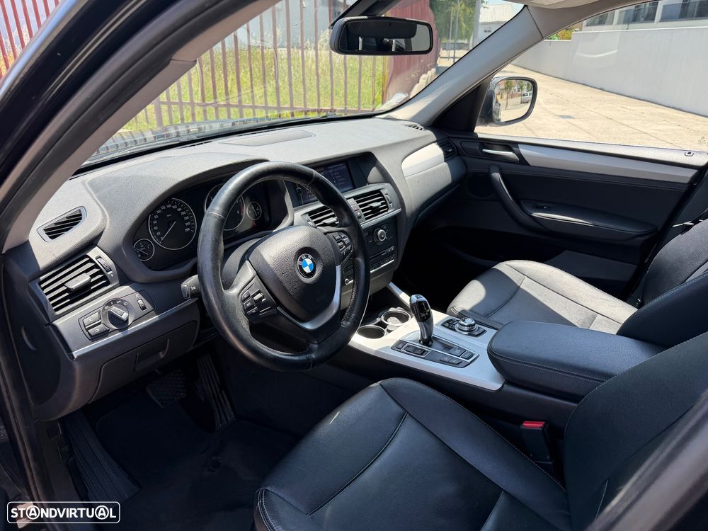 BMW X3 20 d xDrive Auto - 4