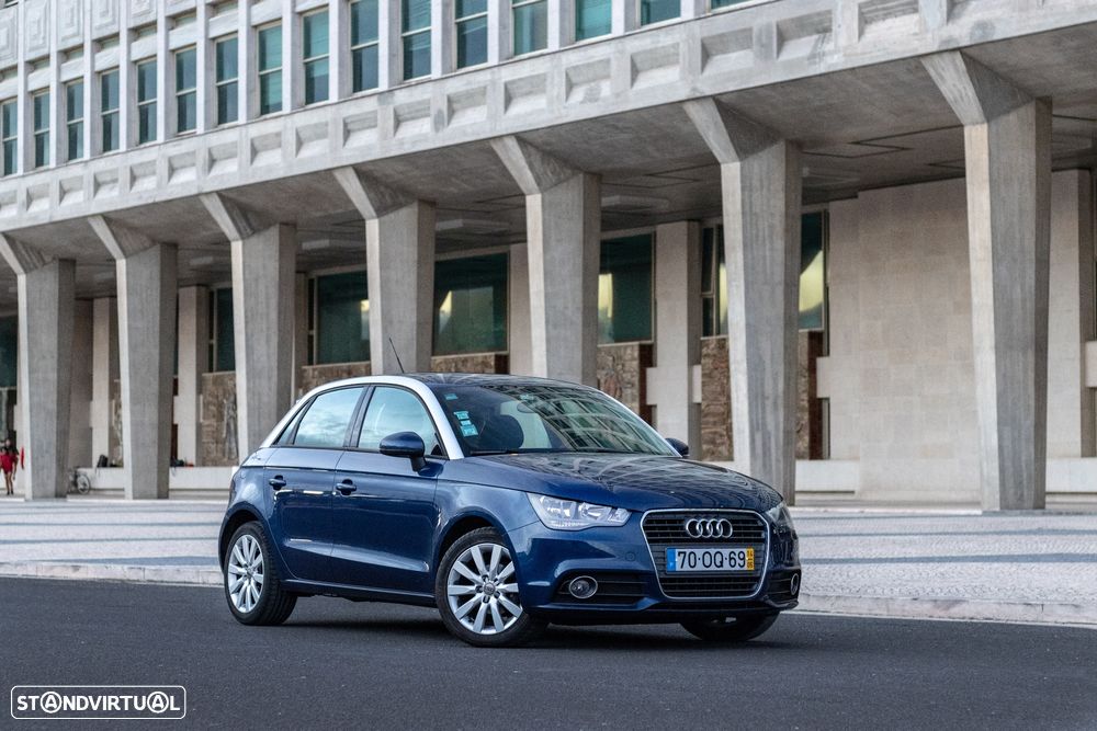 Audi A1 Sportback 1.6 TDI Sport - 1