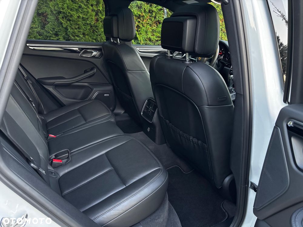 Porsche Macan PDK - 5