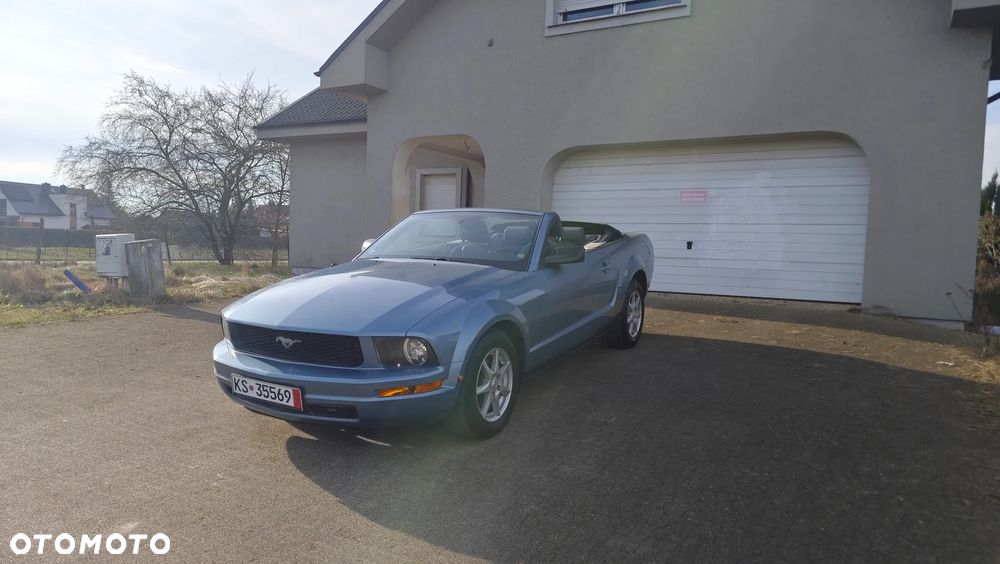 Ford Mustang 4.0 V6 - 19