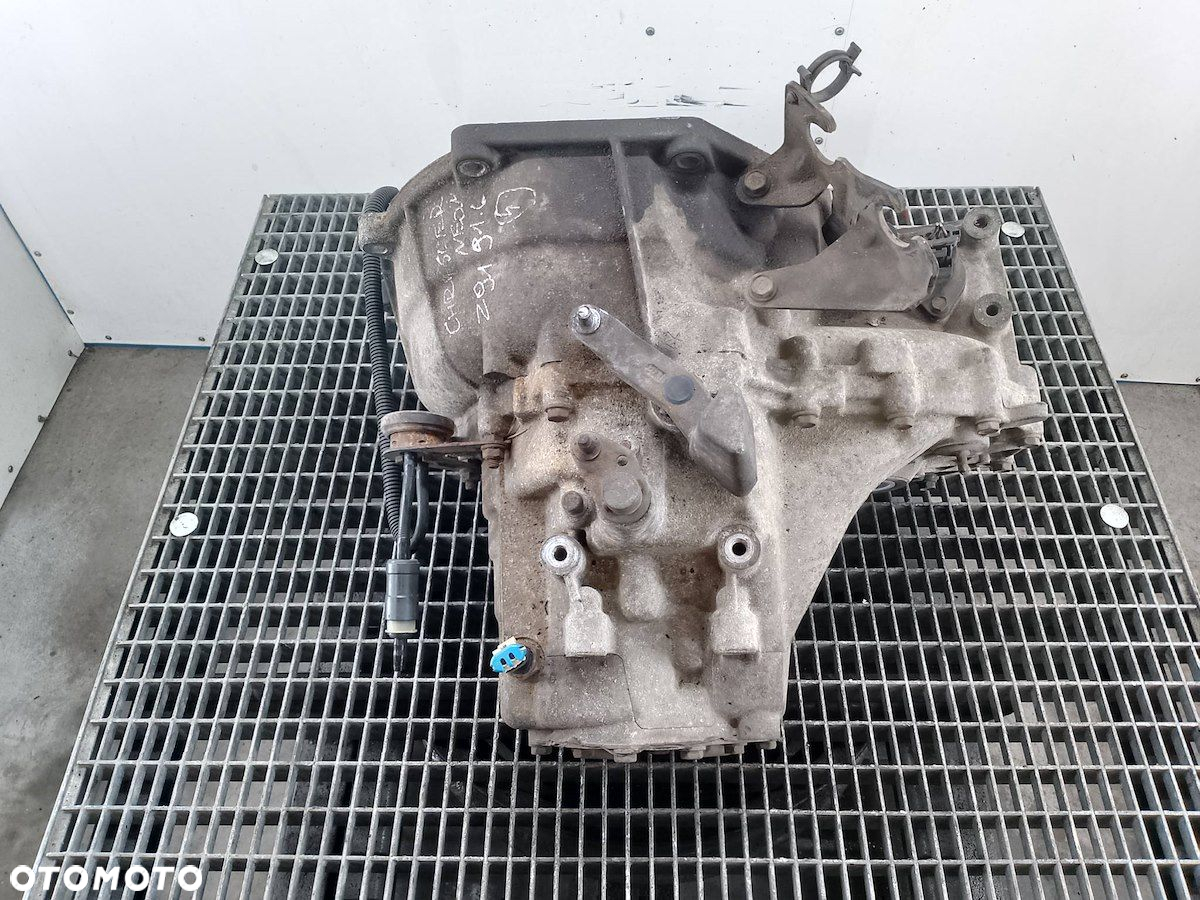 SKRZYNIA BIEGÓW MANUALNA CHRYSLER NEON P04668611AC 1.6 16V - 2