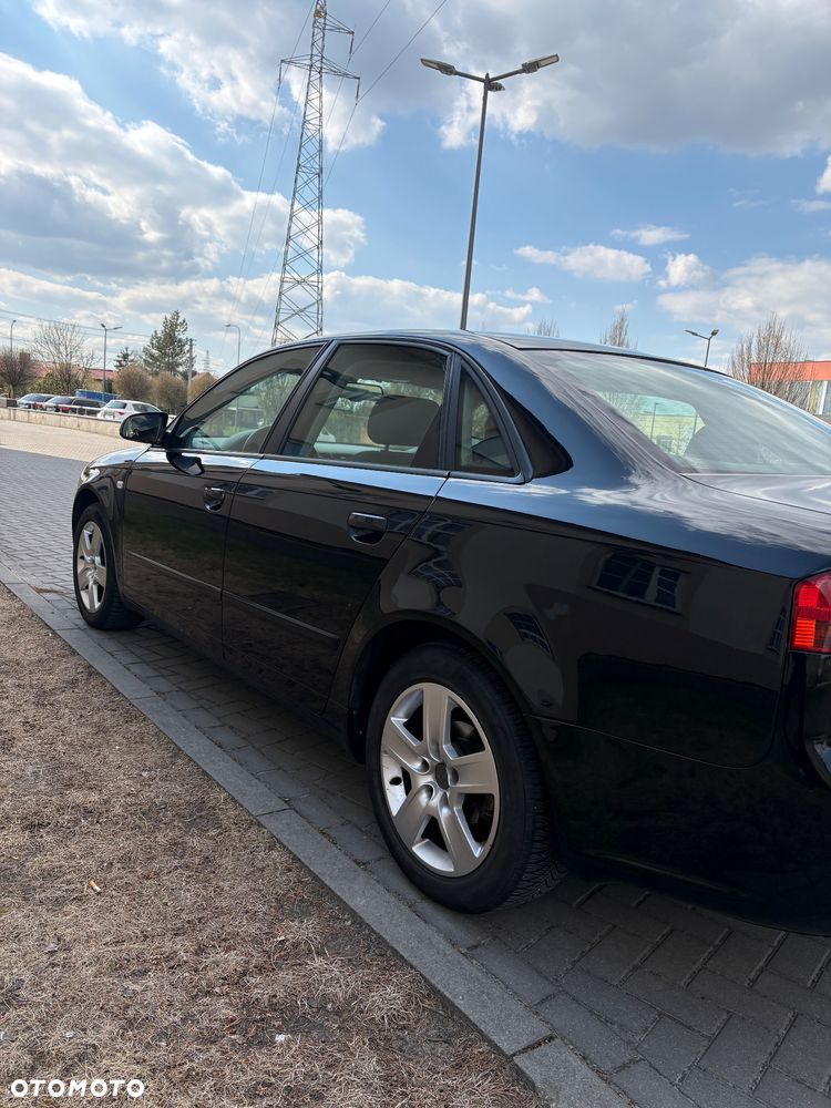 Audi A4 Limousine 2.0 TDI - 34