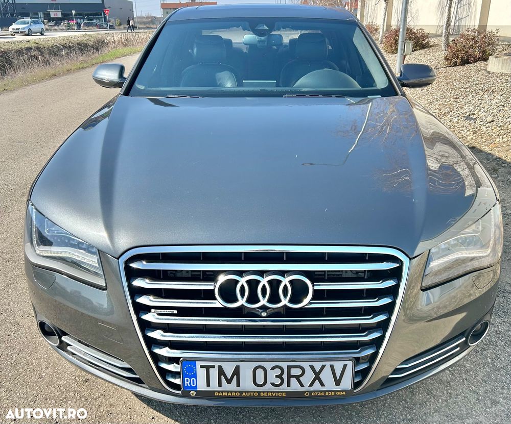 Audi A8 3.0 TDI Quattro Tip - 1