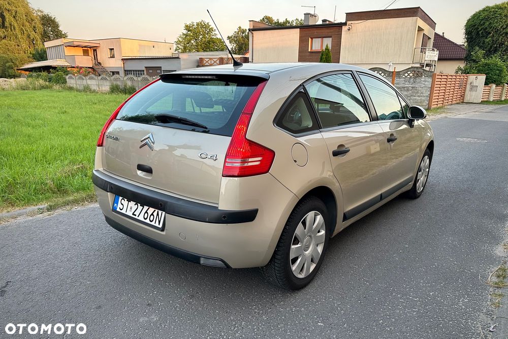 Citroën C4 - 3