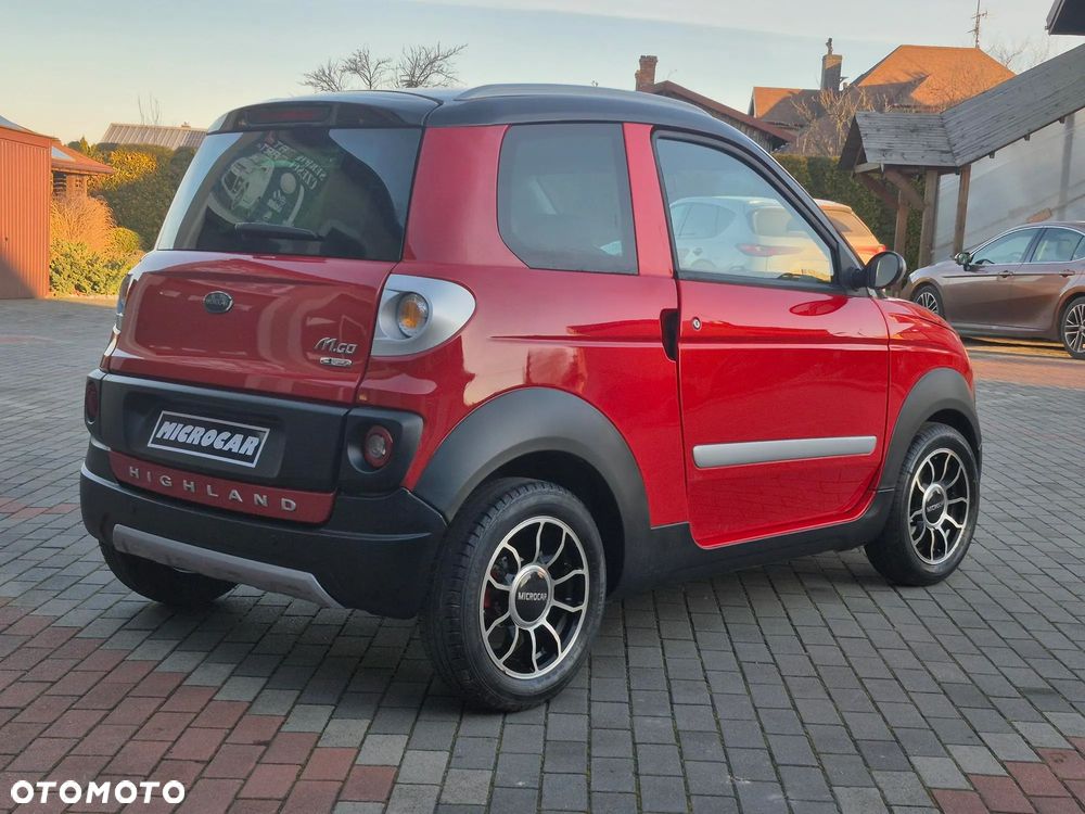 Microcar M.GO - 19