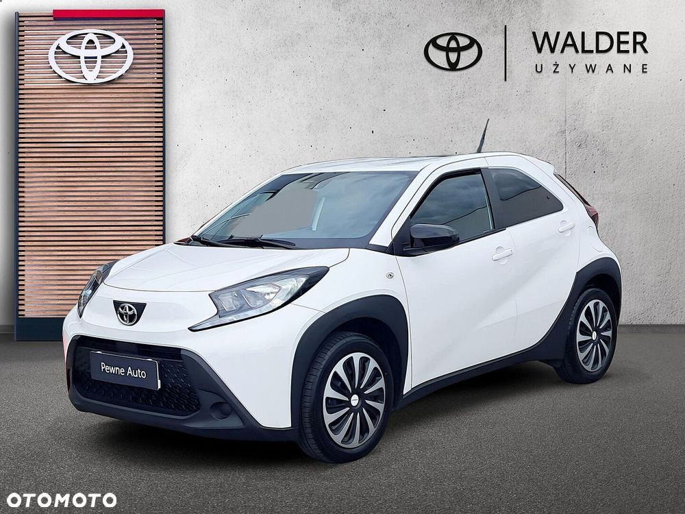 Toyota Aygo X - 1