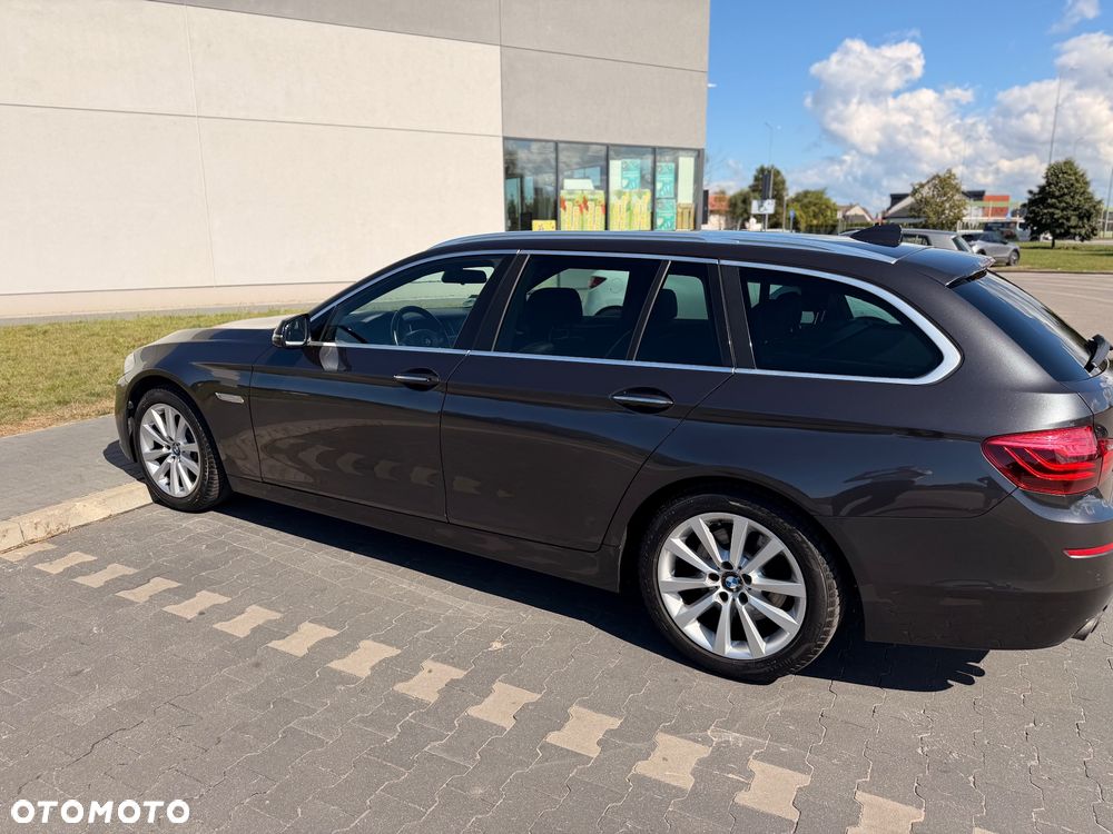 BMW Seria 5 - 12