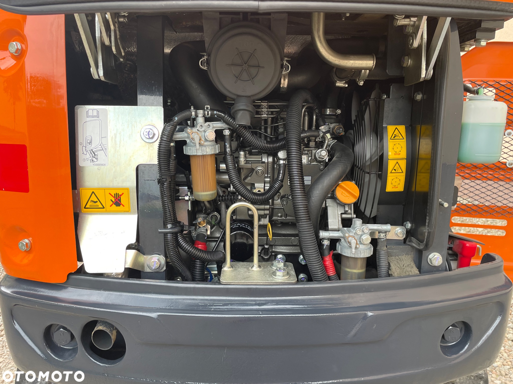 Hitachi ZX 19 - 6 CR - 15