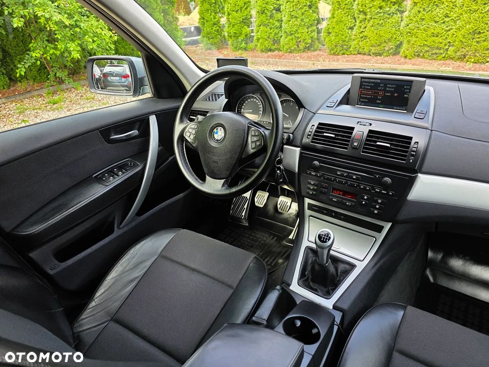 BMW X3 - 23