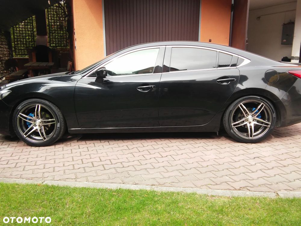 Mazda 6 - 4