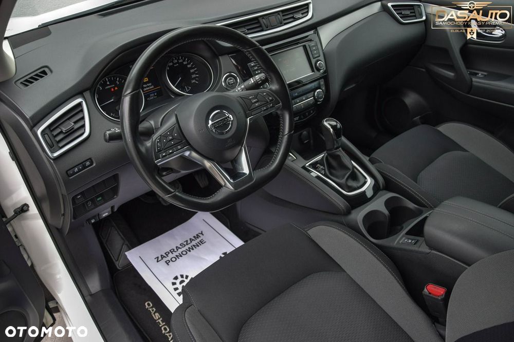 Nissan Qashqai 1.3 DIG-T DCT TEKNA - 19