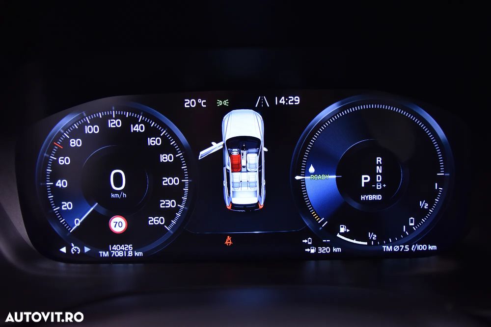 Volvo XC 60 T8 Twin Engine AWD Inscription - 10