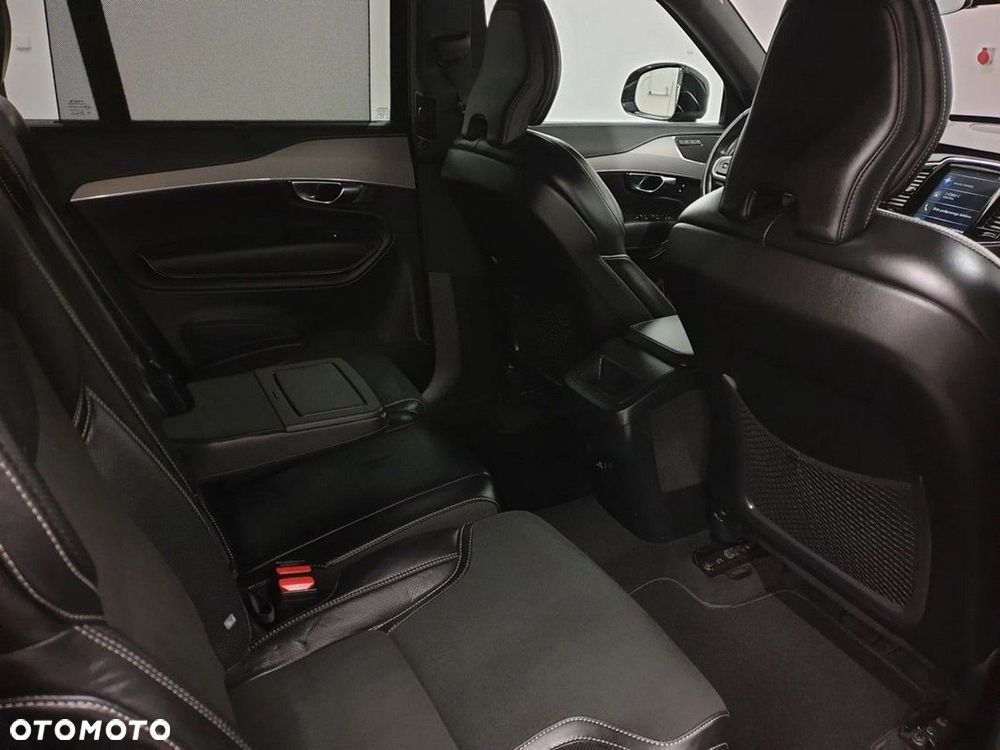 Volvo XC 90 D5 AWD R-Design - 27