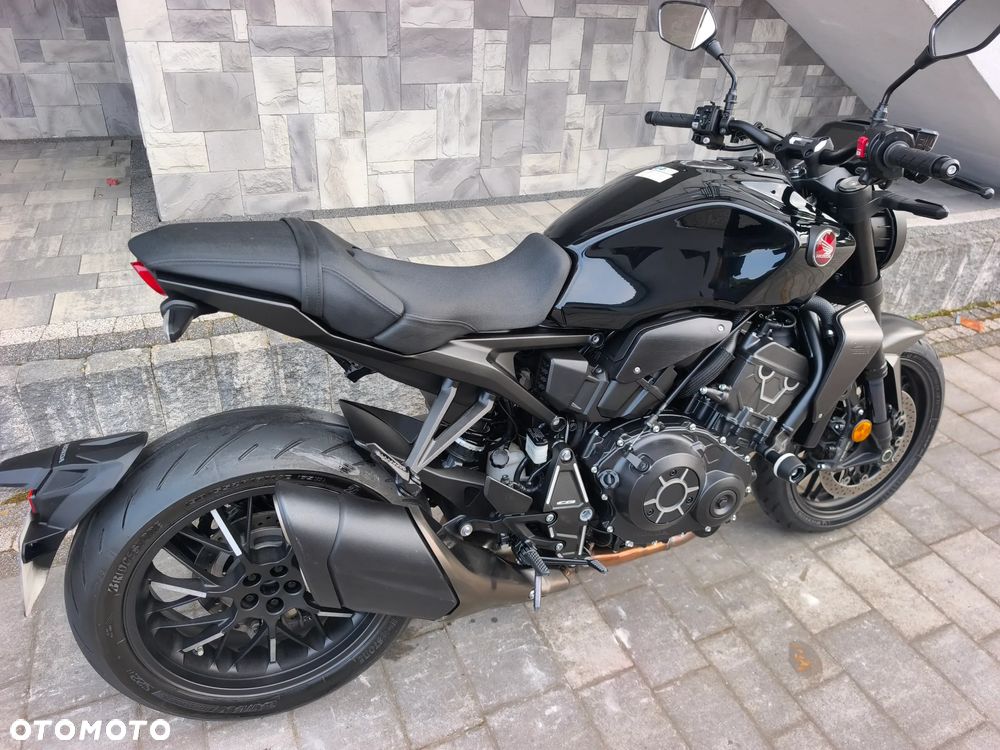 Honda CB - 26