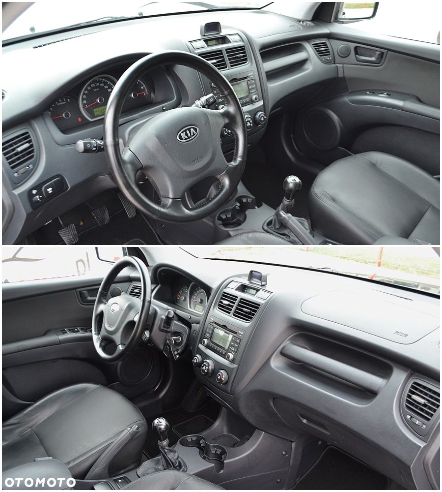 Kia Sportage 2.0 2WD Champ - 20