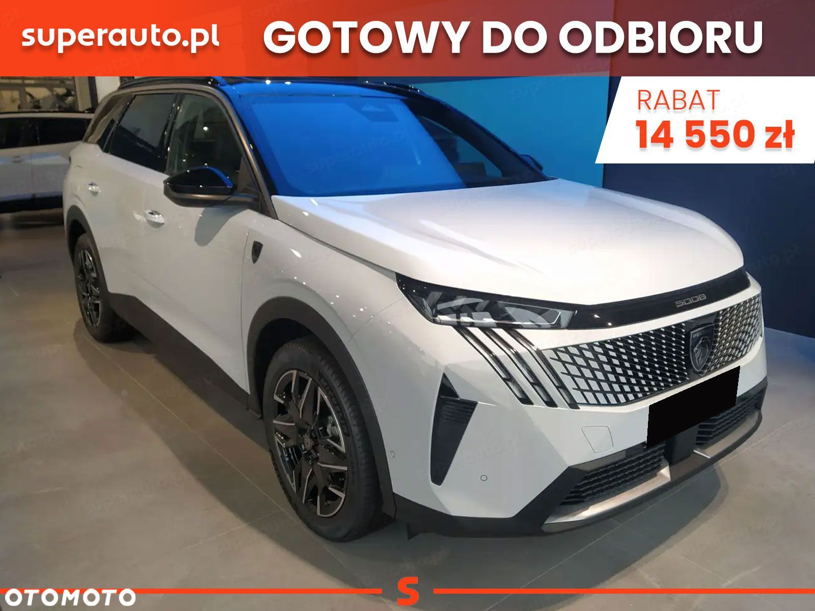 Peugeot 5008 - 1
