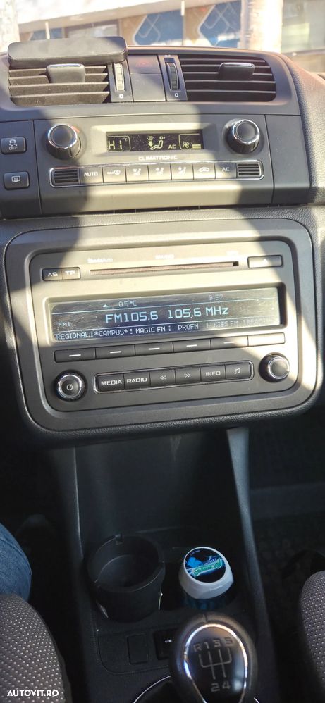 Skoda Fabia 1.2 TSI Trend - 7