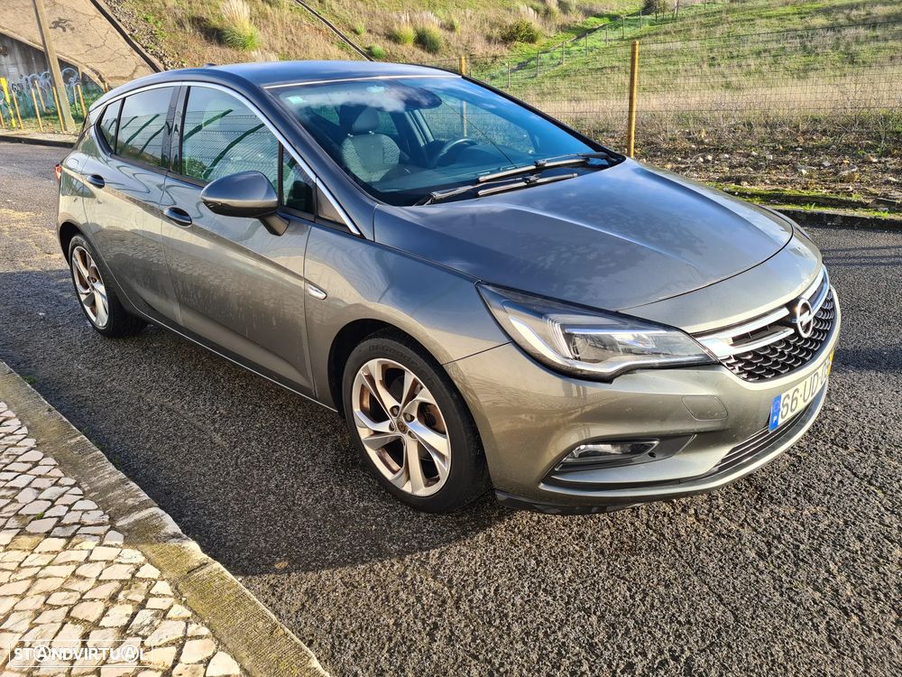 Opel Astra 1.6 CDTI Business Edition S/S - 2