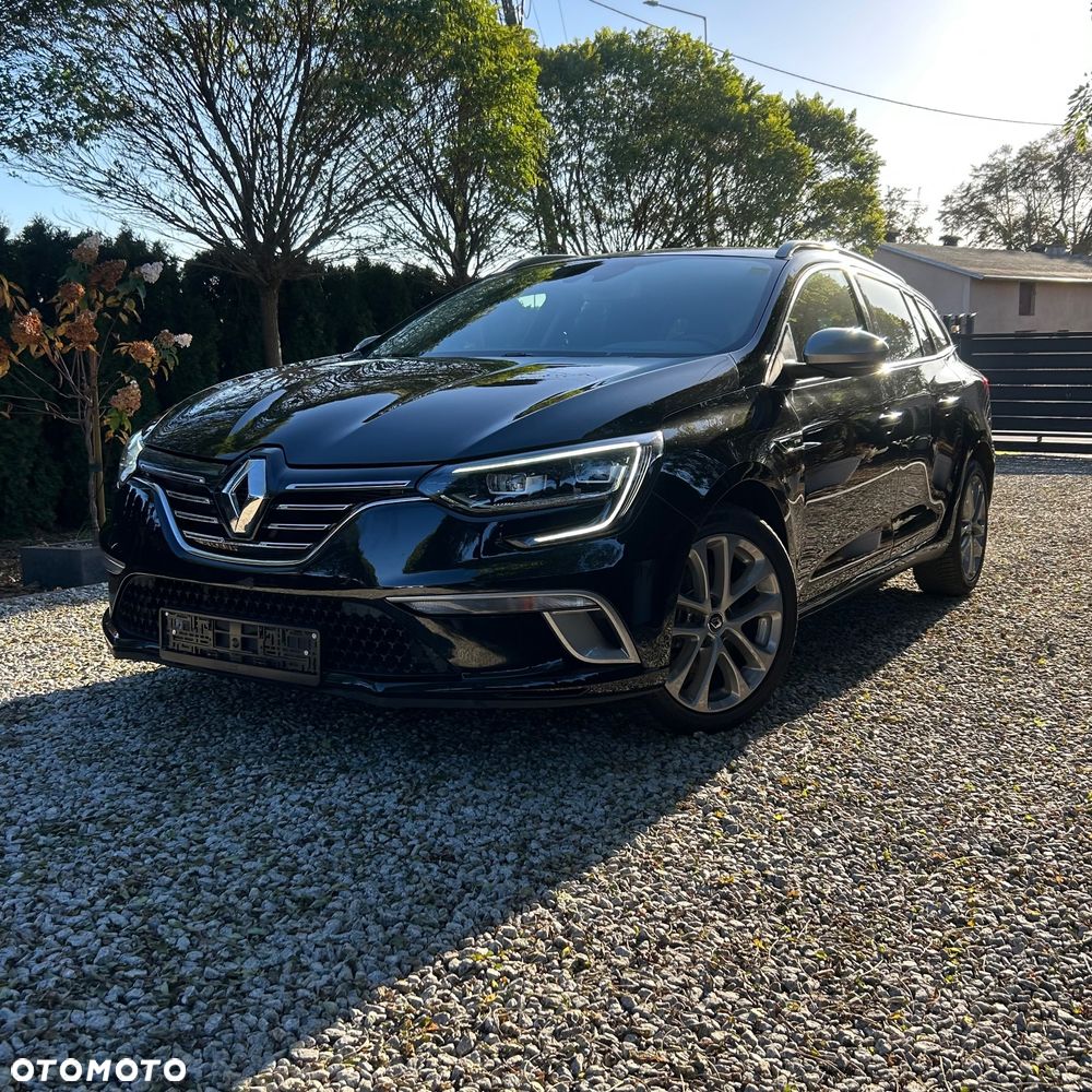 Renault Megane TCe 160 GPF EDC GT LINE - 37