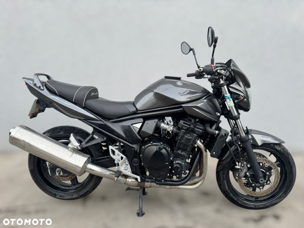 Suzuki Bandit - 2