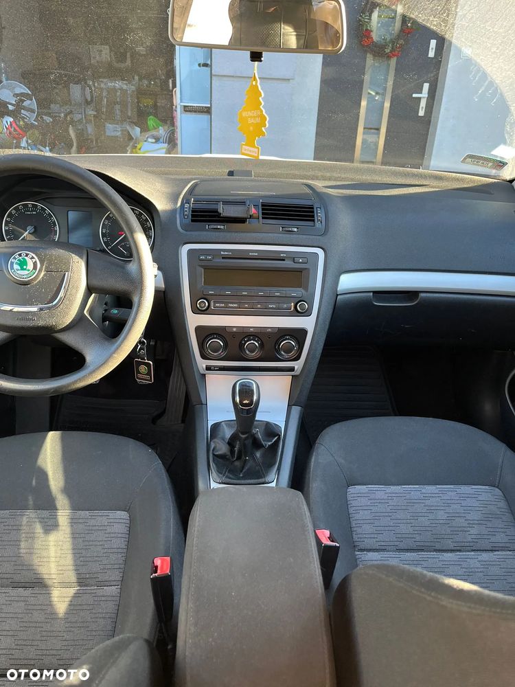 Skoda Octavia - 6