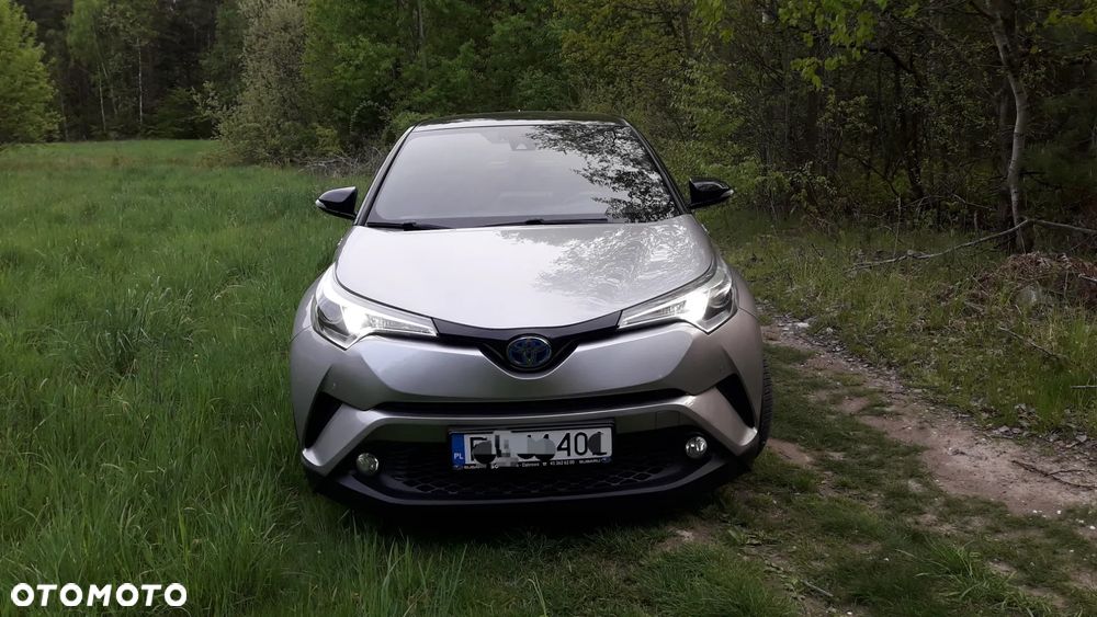 Toyota C-HR 1.8 Hybrid Prestige - 13