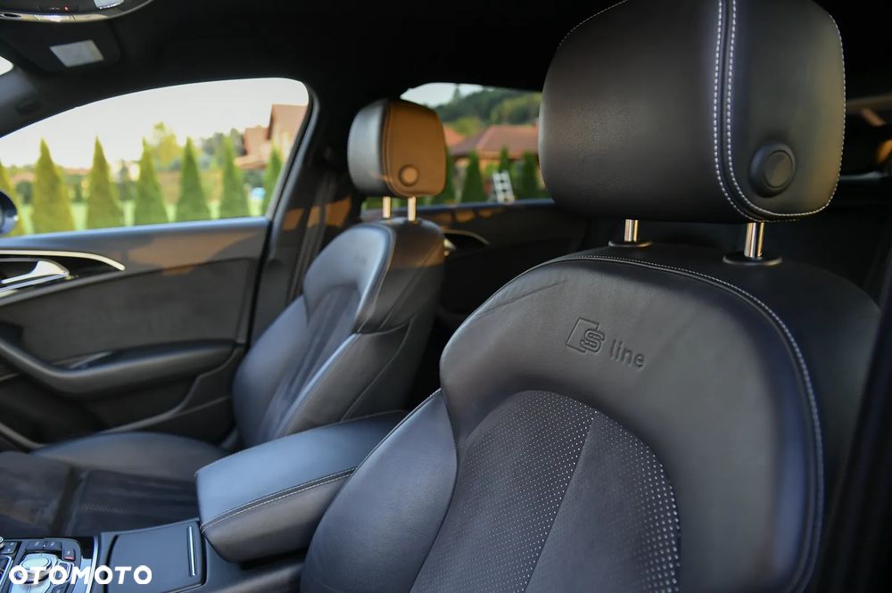 Audi A6 Avant - 9