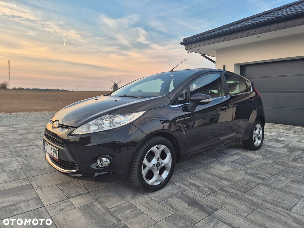 Ford Fiesta 1.25 Titanium - 7