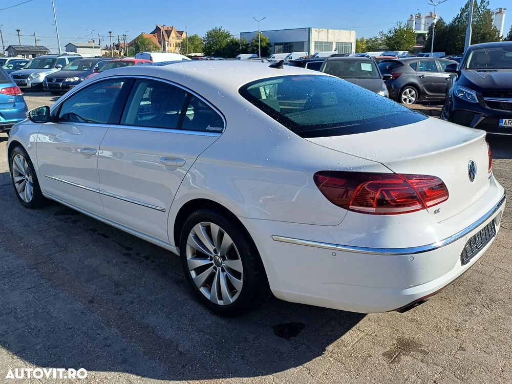 Volkswagen Passat CC 1.4 TSI BMT DSG - 4