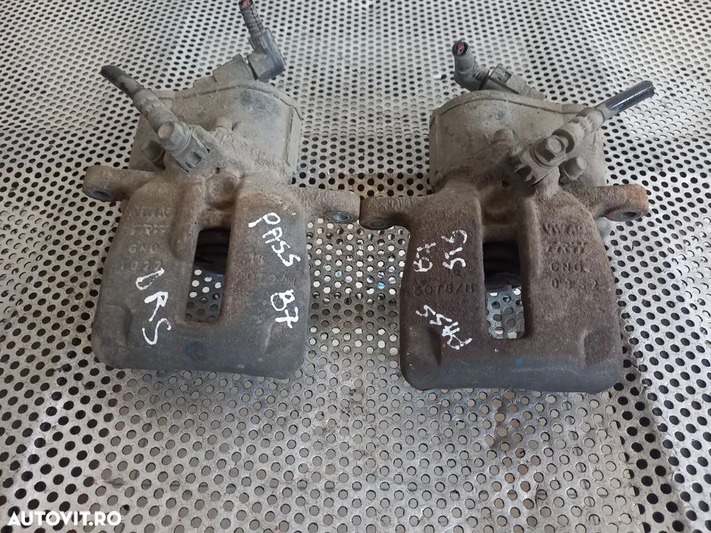 Etrieri Etrier Spate Electrici Vw Passat B7 An 2011-2012-2013-2014-2015 Passat CC Jetta - Dezmembra - 3