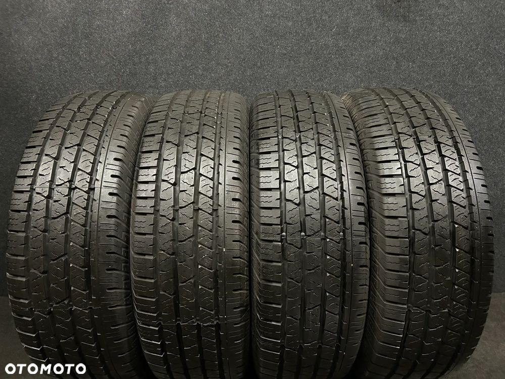 Opony letnie Continental CrossContact LX 255/70/16 111T 4szt. Nowe Demo! - 1