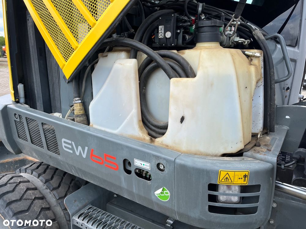 Wacker Neuson EW65 - 16