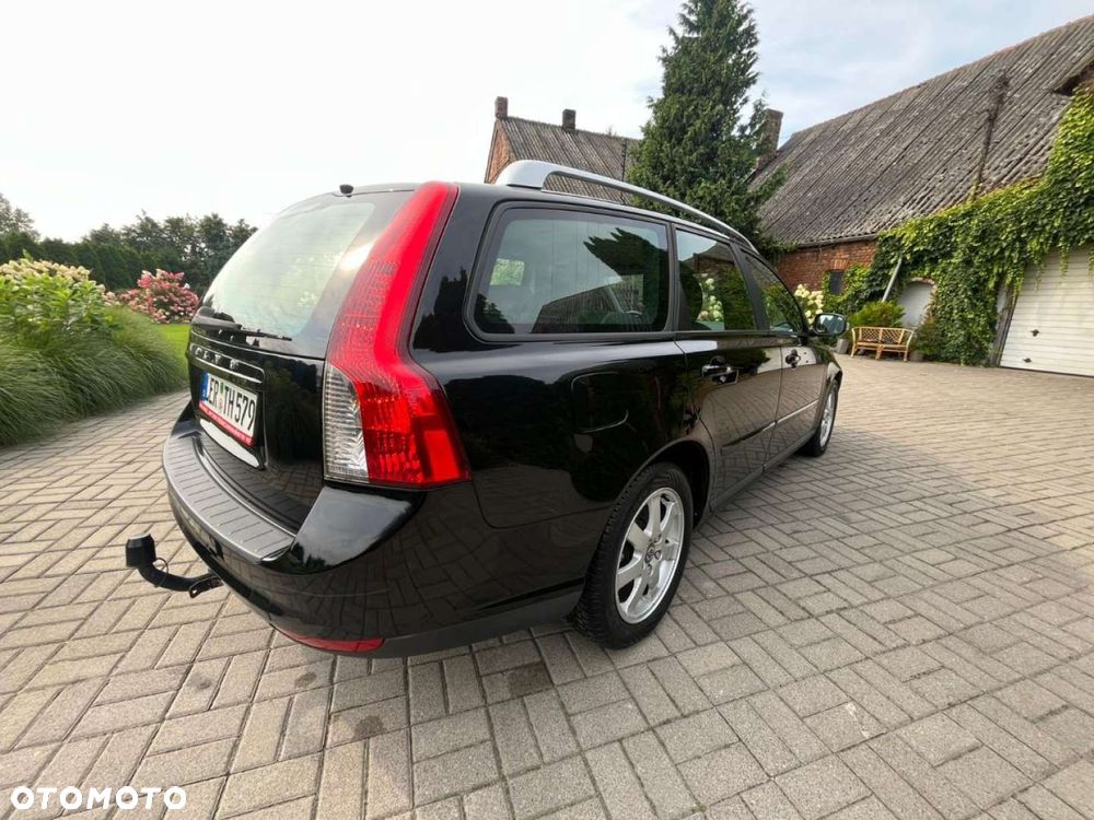 Volvo V50 - 4