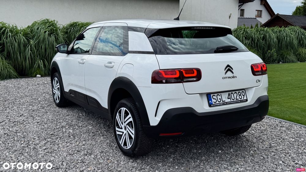 Citroën C4 Cactus PureTech 110 Stop&Start Feel - 15