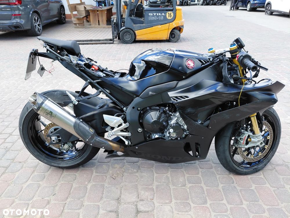 Honda CBR - 6