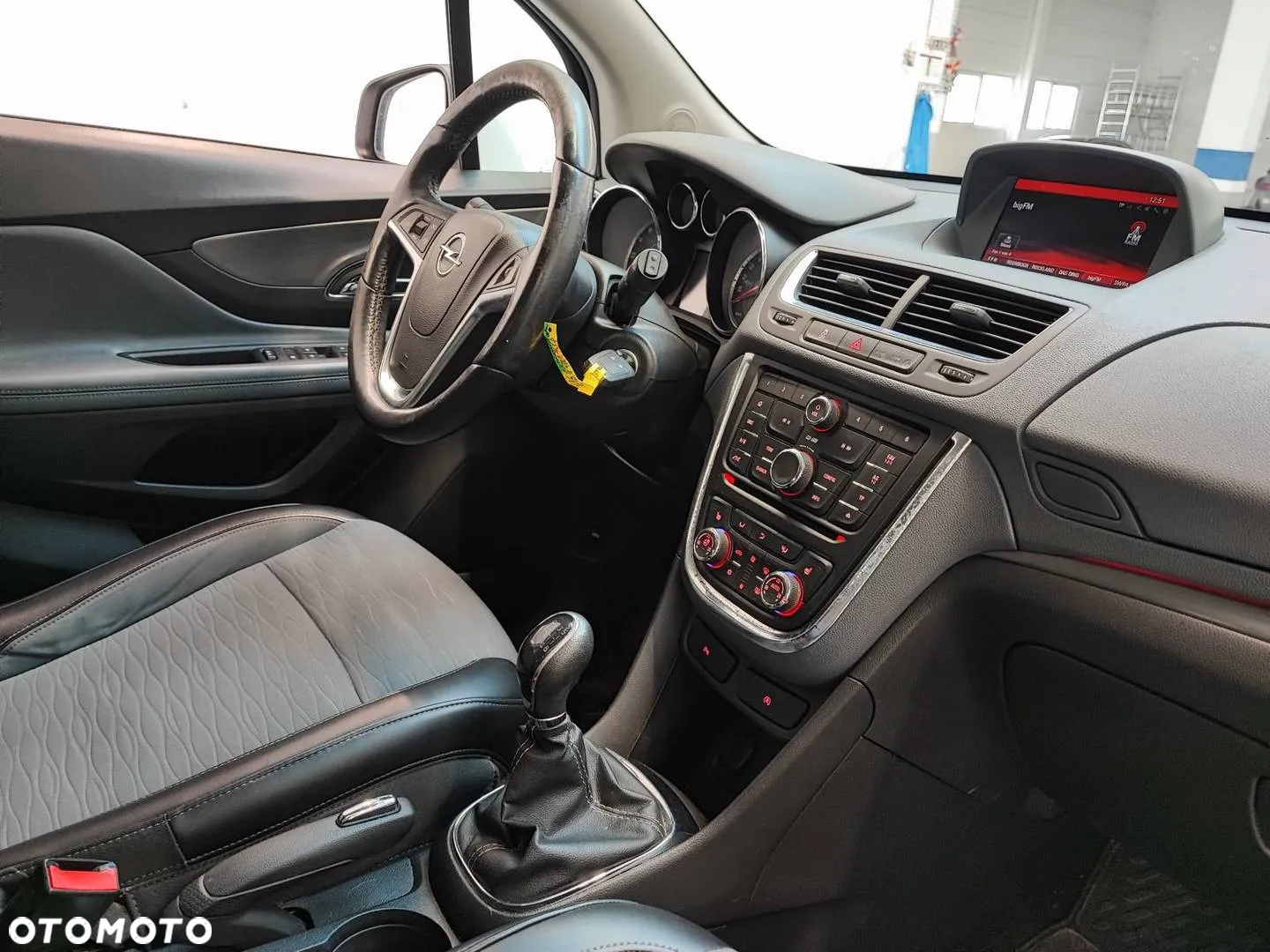 Opel Mokka 1.4 Turbo ecoFLEX Start/Stop Innovation - 7