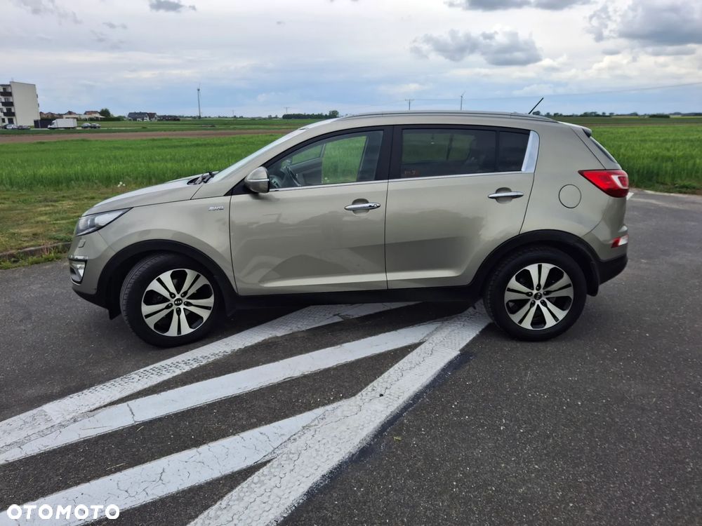 Kia Sportage 2.0 CRDI L - 2
