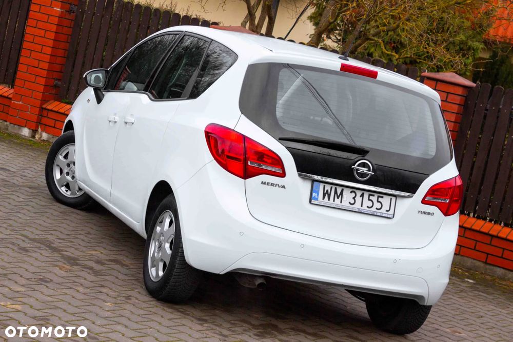 Opel Meriva 1.4 Ecoflex Selection - 7