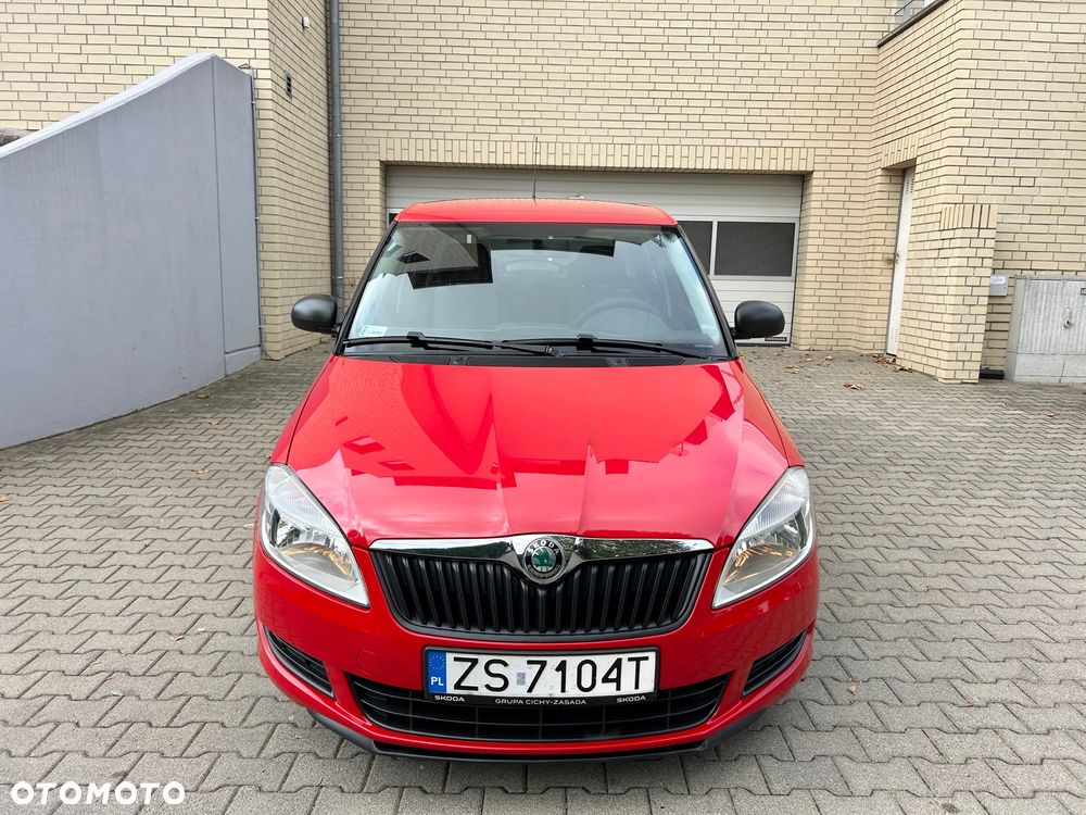 Skoda Fabia - 7