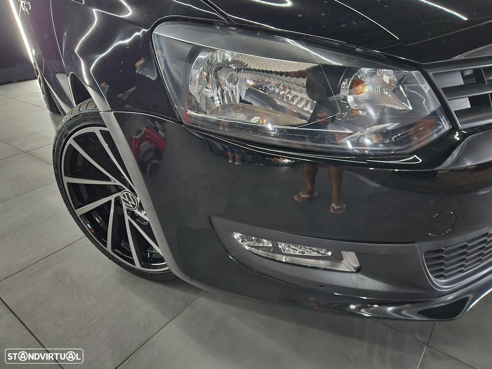 VW Polo 1.6 TDI Confortline - 2