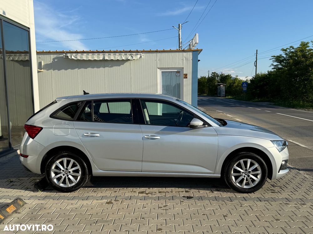Skoda Scala 1.0 TSI Monte Carlo - 7