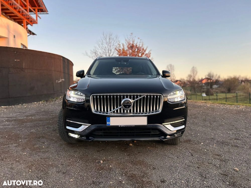 Volvo XC 90 B5 MHEV AWD 7 locuri Inscription - 2