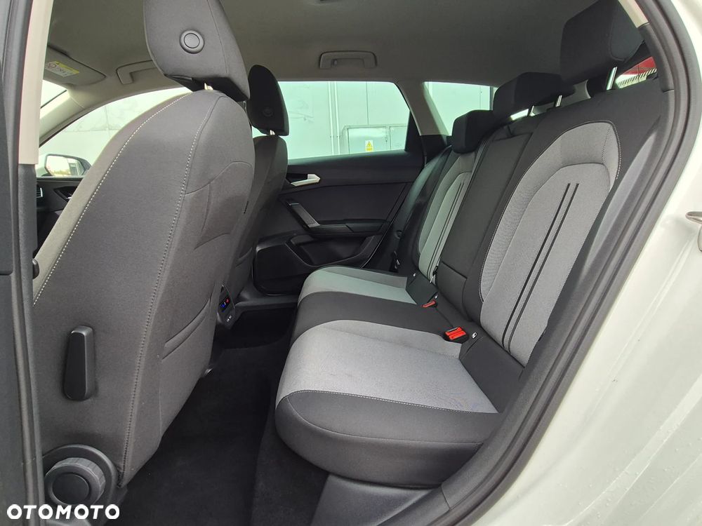 Seat Leon 1.5 eTSI ACT OPF DSG Style Edition - 27