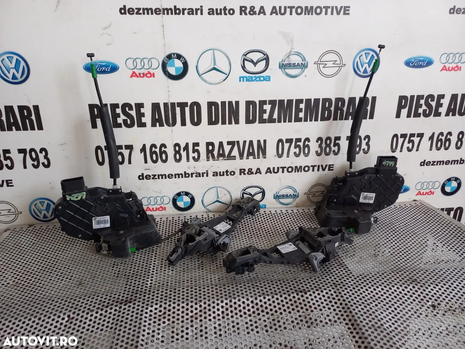 Broasca Blocator Incuietoare Usa Spate Range Rover Evoque Land Rover Discovery Sport An 2012-2013-2 - 2