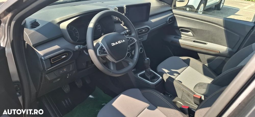 Dacia Sandero Stepway ECO-G 100 MT6 Extreme - 15